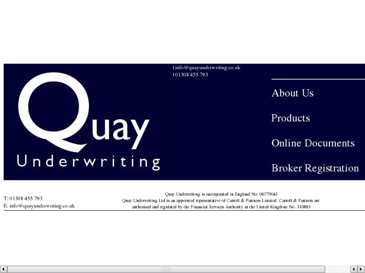 www.quayunderwriting.com