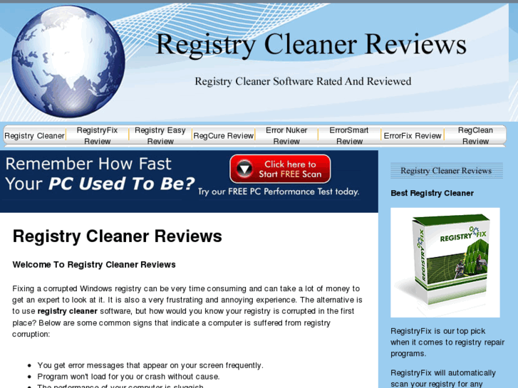 www.registrycleanerfacts.com