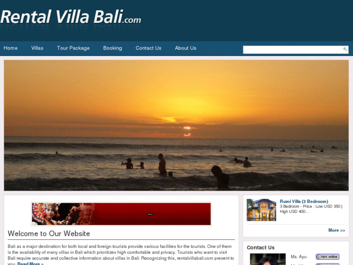 www.rentalvillabali.com