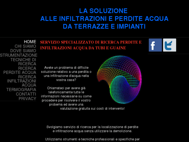 www.ricerca-perdite.com