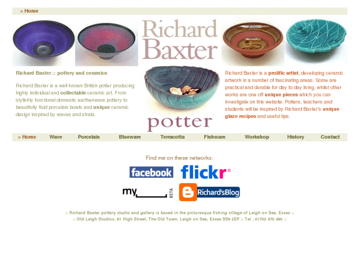 www.richardbaxter.com