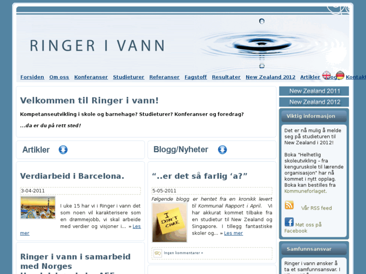 www.ringerivann.no