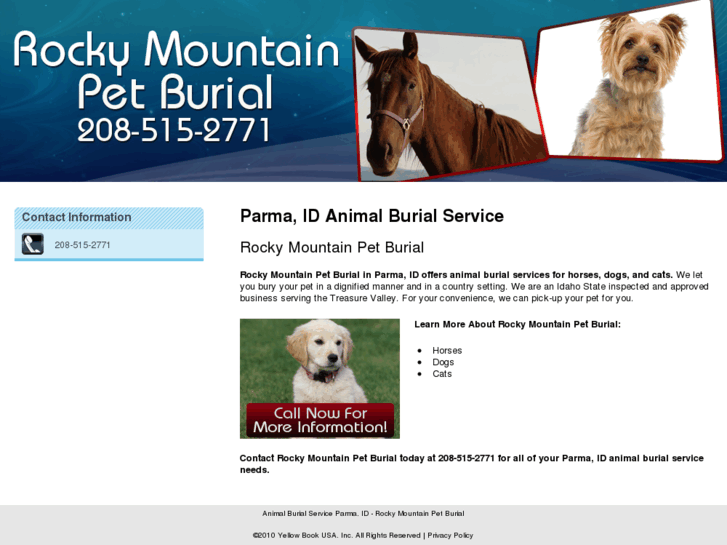 www.rockymountainpetburial.com