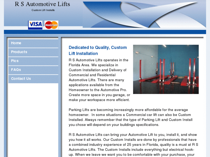 www.rsautomotivelifts.com