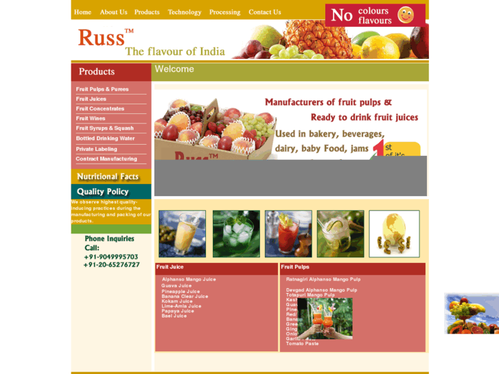 www.russindia.com