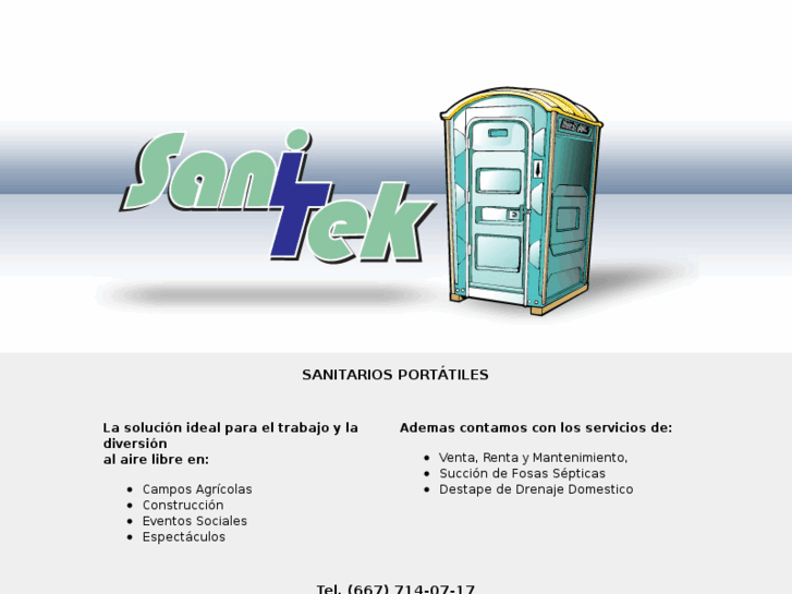 www.sanitekportatiles.com