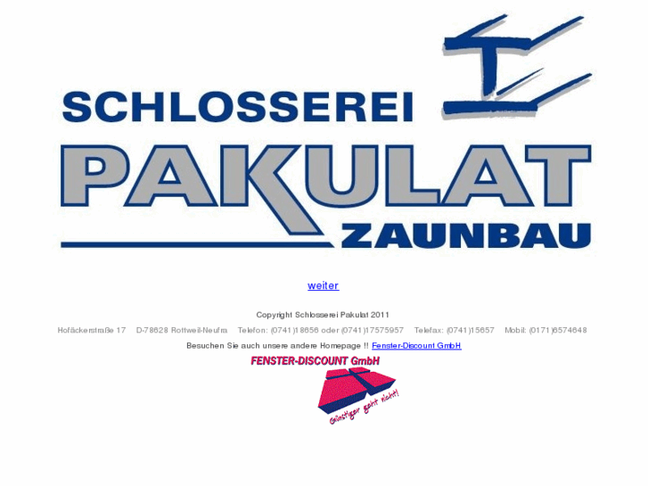 www.schlosserei-pakulat.com