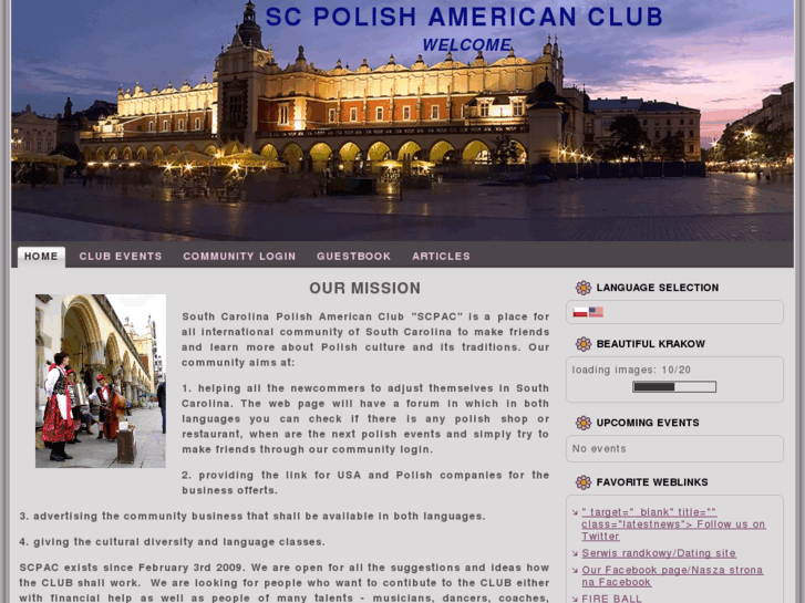 www.scpolishamericanclub.com