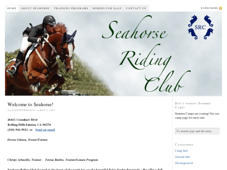 www.seahorseridingclub.org