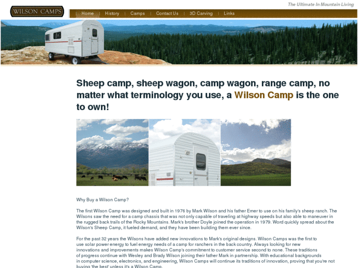 www.sheep-camps.com