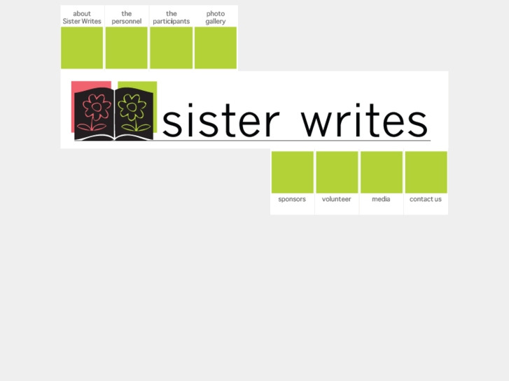 www.sisterwrites.com