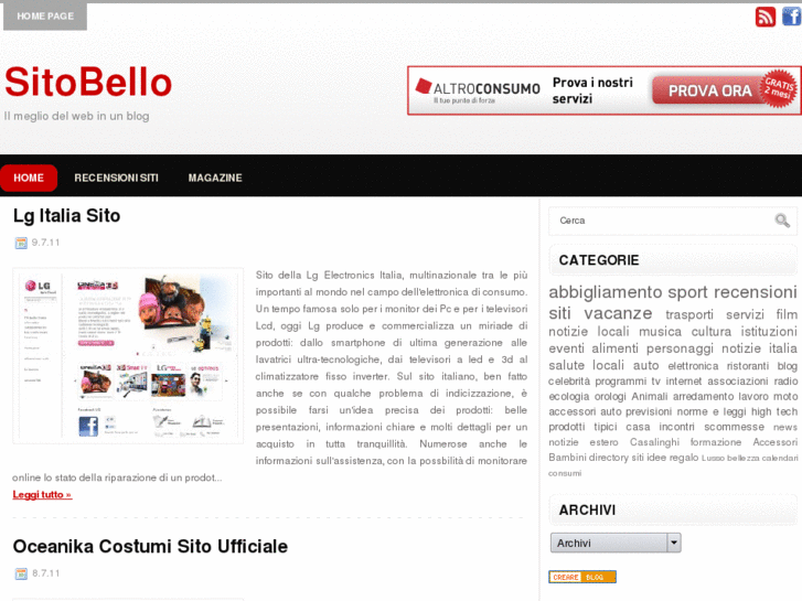 www.sitobello.com