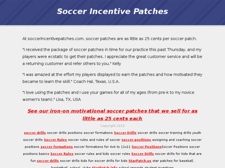 www.soccerincentivepatches.com