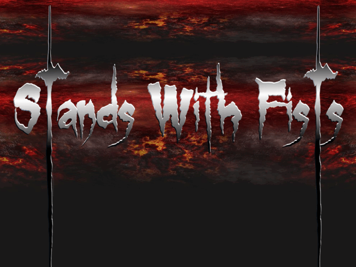 www.standswithfists.com