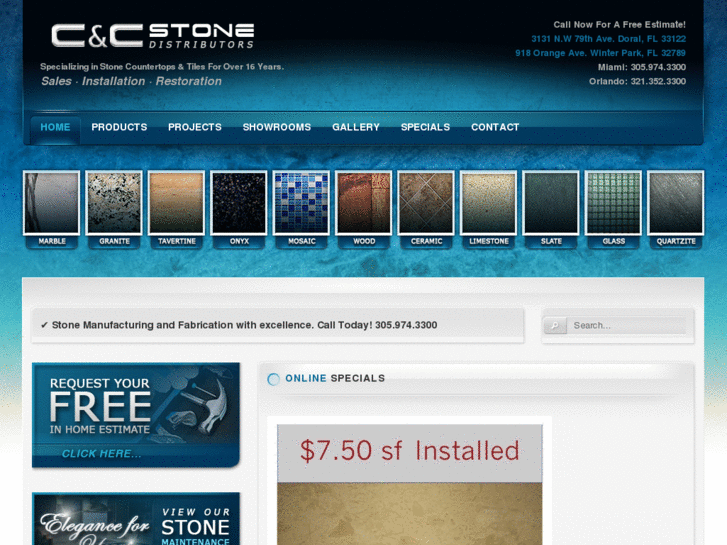 www.stone-distributors.com