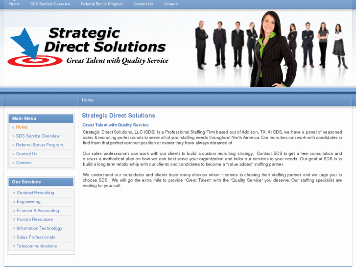 www.strategicdirectsolutions.com