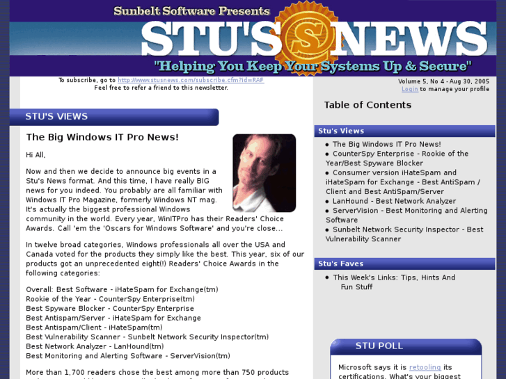 www.stusnews.biz