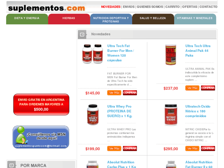 www.suplementos.com