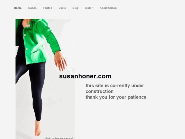 www.susanhoner.com