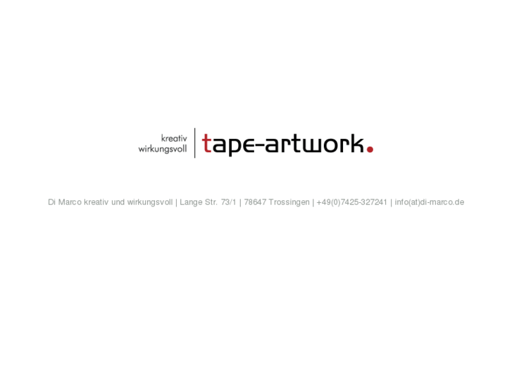 www.tape-artwork.com