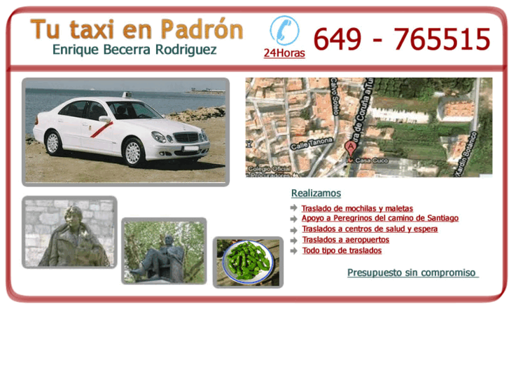 www.taxienpadron.com