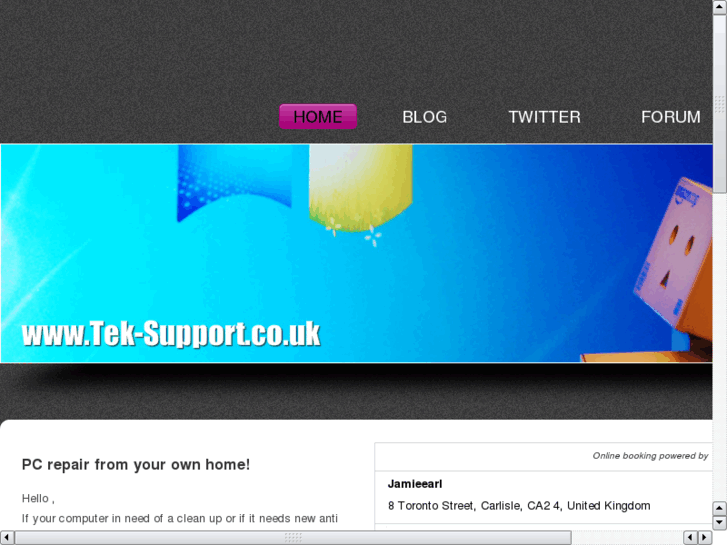 www.tek-support.co.uk