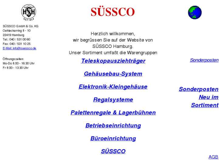 www.teleskop-ausziehtraeger.de