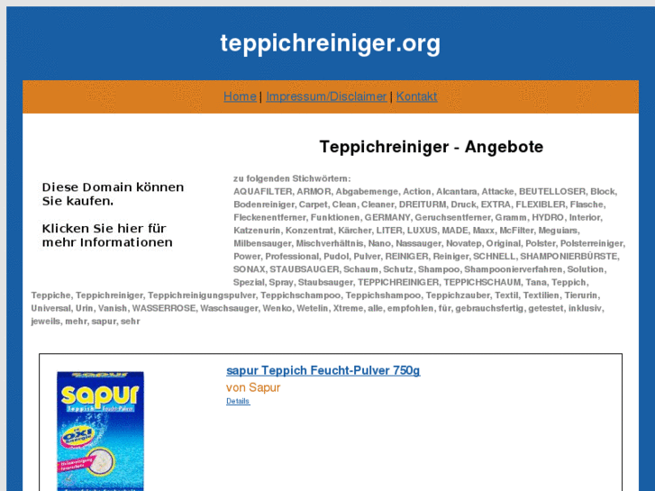 www.teppichreiniger.org