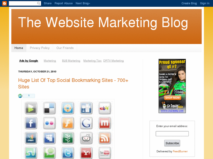 www.thewebsitemarketingblog.com