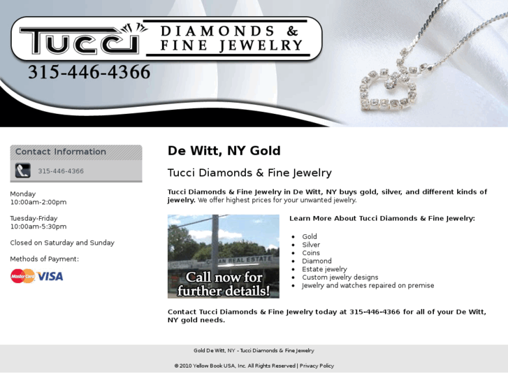 www.tuccijewelry.com