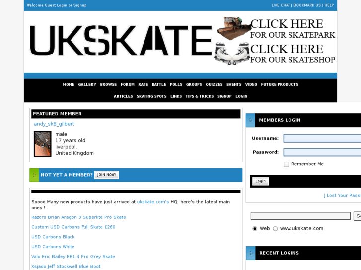 www.ukskate.co.uk