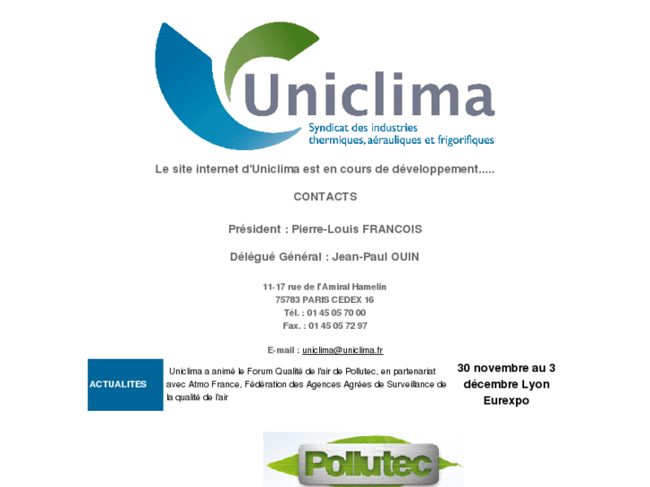 www.uniclima.org