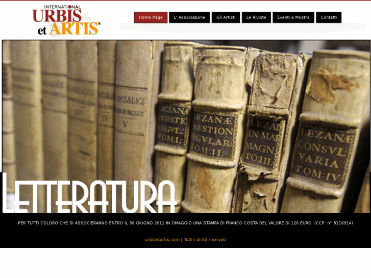 www.urbisetartis.com