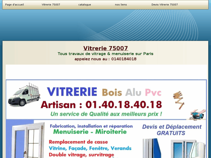 www.vitrerie75007.com