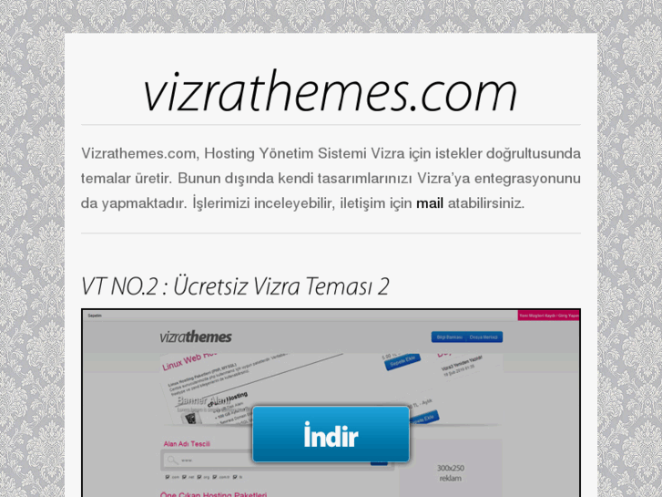 www.vizrathemes.com