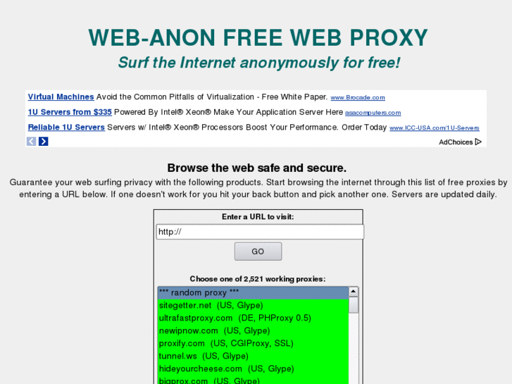 www.web-anon.com