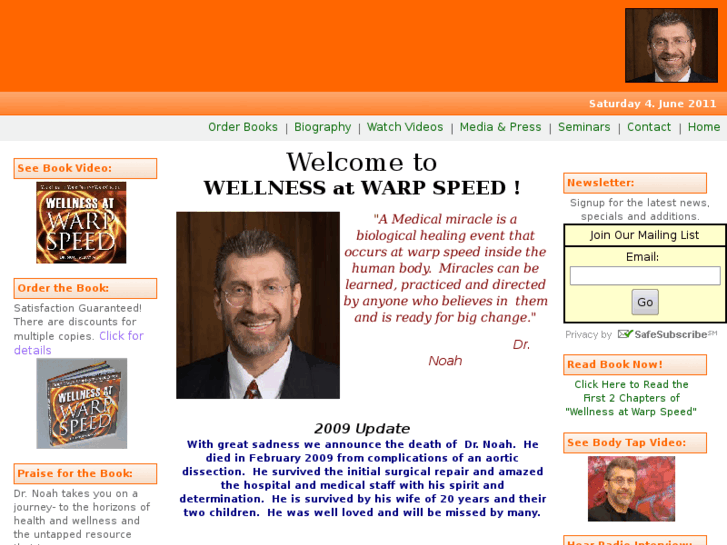 www.wellnessatwarpspeed.com