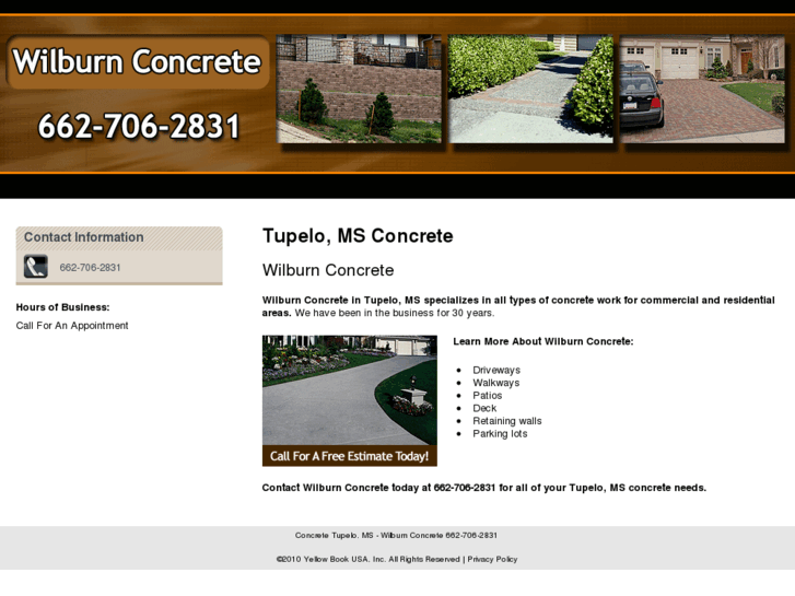 www.wilburnconcrete.com