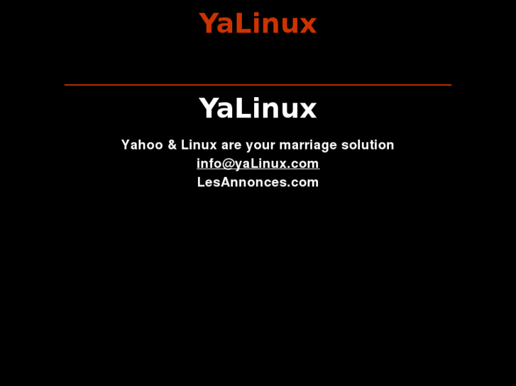 www.yalinux.com