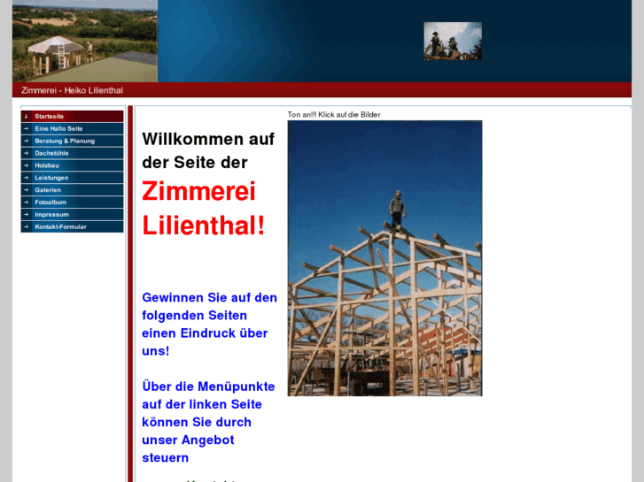 www.zimmerei-lilienthal.com