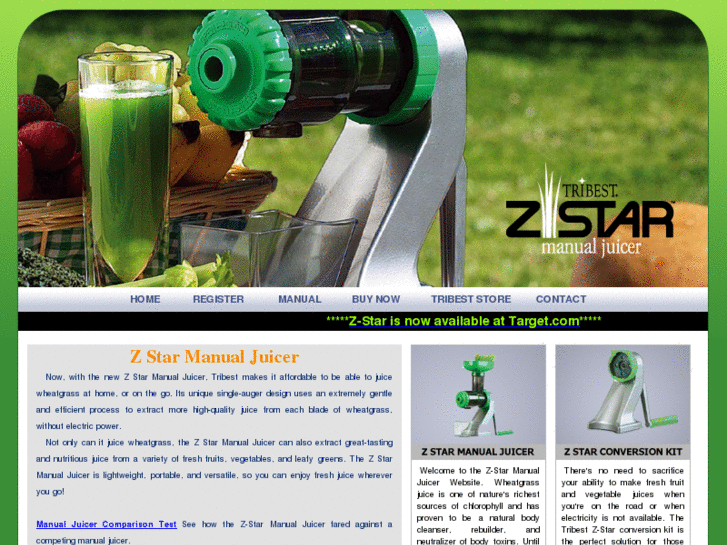 www.zstarjuicer.com