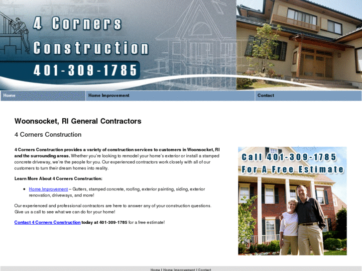 www.4cornersconstructionri.com