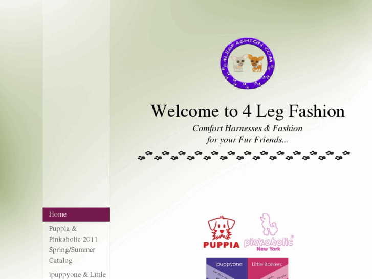 www.4legfashion.com