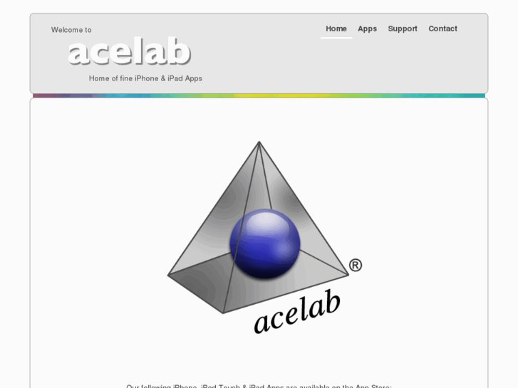 www.acelab.net