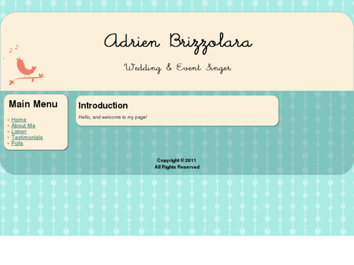 www.adrienbrizzolara.com