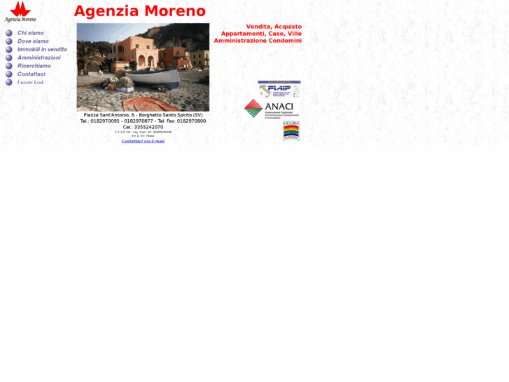 www.agenziamoreno.com