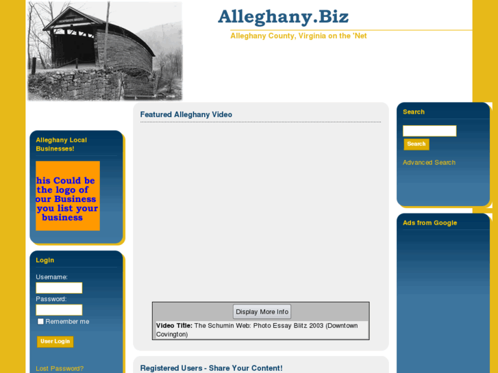 www.alleghany.biz