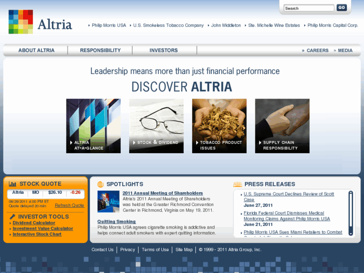 www.altria.com