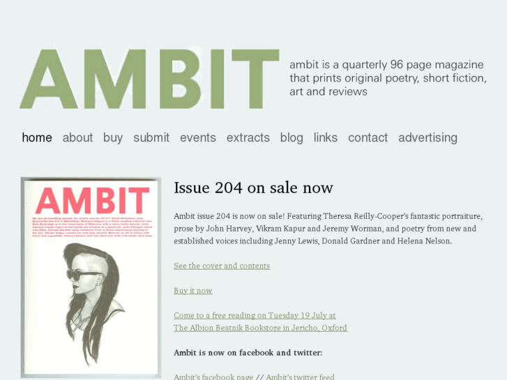 www.ambitmagazine.co.uk