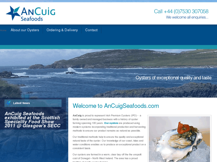 www.ancuigseafoods.com